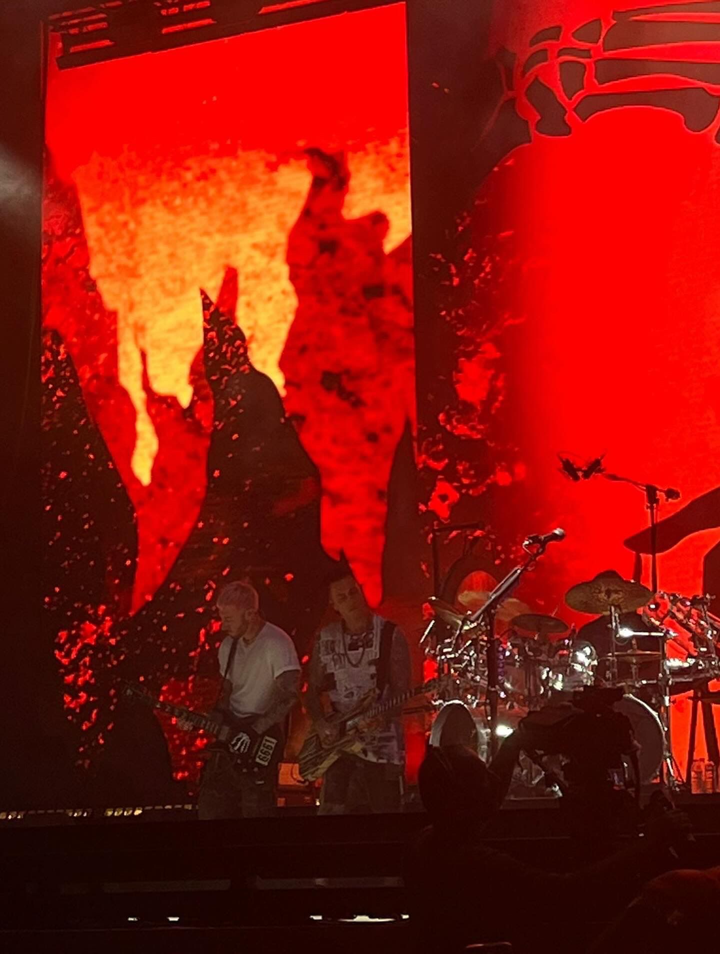A7X Konseri